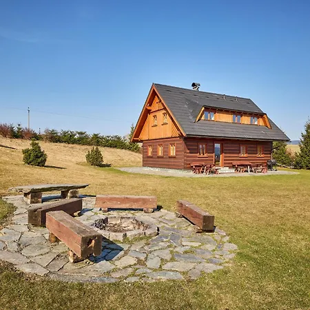 Chalet Timber With Hydromassage By Interhome