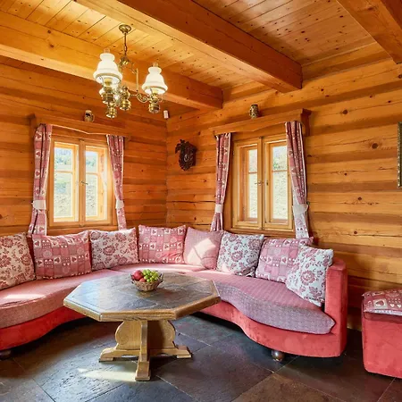 Timber With Hydromassage By Interhome Domek alpejski Jilove u Drzkova