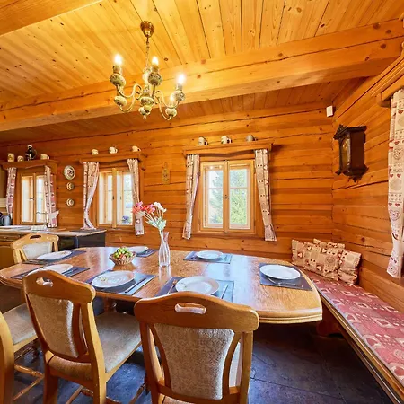 Domek alpejski Timber With Hydromassage By Interhome *