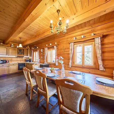 Timber With Hydromassage By Interhome * Jilove u Drzkova