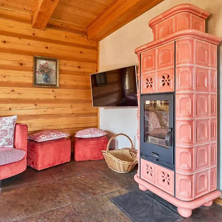 Timber With Hydromassage By Interhome * Jilove u Drzkova