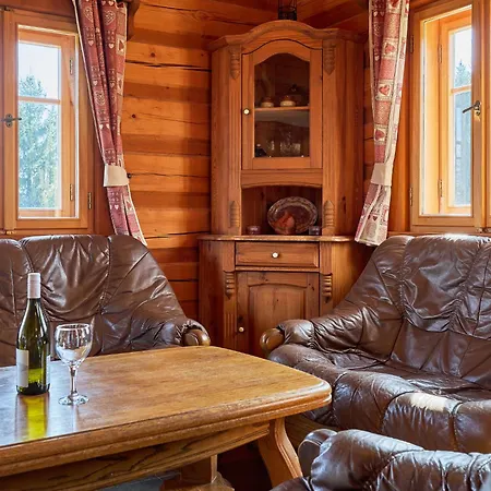 Timber With Hydromassage By Interhome * Jilove u Drzkova