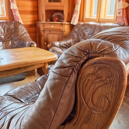 Timber With Hydromassage By Interhome