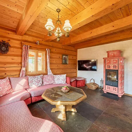 Timber With Hydromassage By Interhome Domek alpejski *