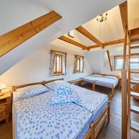 Domek alpejski Timber With Hydromassage By Interhome