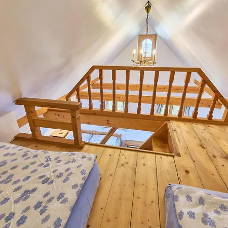 Domek alpejski Timber With Hydromassage By Interhome Jilove u Drzkova