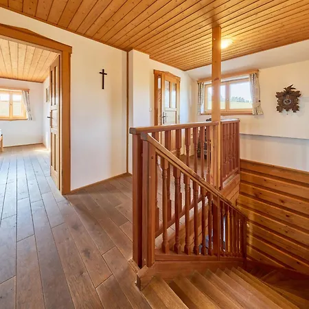 Domek alpejski Timber With Hydromassage By Interhome *