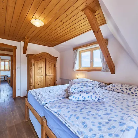 Timber With Hydromassage By Interhome Domek alpejski