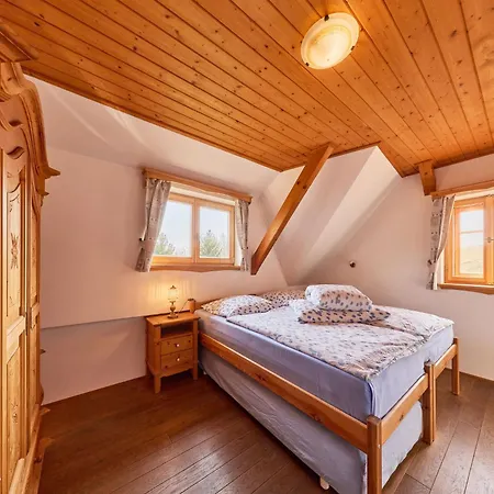 Timber With Hydromassage By Interhome Jilove u Drzkova