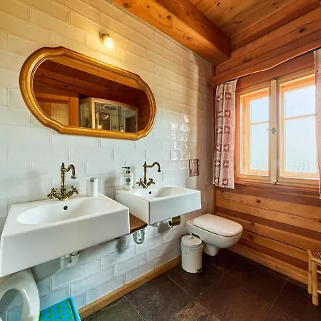 Timber With Hydromassage By Interhome Domek alpejski Jilove u Drzkova
