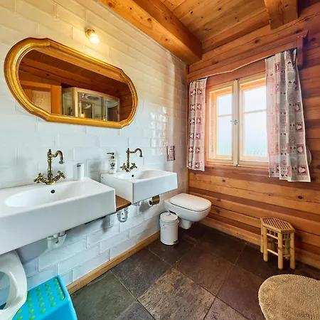 Timber With Hydromassage By Interhome * Jilove u Drzkova